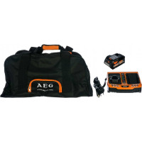 Зарядное устройство BLK1218 (12-18 В; Li-Ion) AEG 4932451538