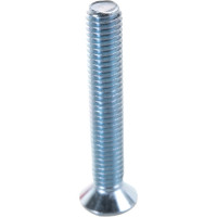 Винт Tech-Krep/Zitar DIN965 с потайной головкой, оцинкованный M8х50 6 шт - пакет 112244