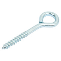 Шуруп с кольцом Tech-Krep/Zitar 6,0х50 1 шт - пакет 136353