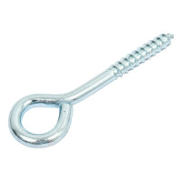 Шуруп с кольцом Tech-Krep/Zitar 6,0х50 1 шт - пакет 136353