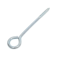 Шуруп-кольцо Zitar 6,0x80 1 шт - пакет 136355