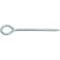 Шуруп-кольцо Zitar 6,0x80 1 шт - пакет 136355