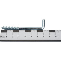 Шуруп с костылем Tech-Krep/Zitar 6,0х75 2 шт - пакет 103891