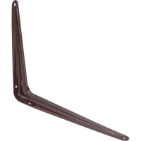 Консоль Tech-Krep 200*250*0,7 коричневая- накл. 127797