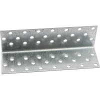 Равносторонний крепежный угол Tech-Krep 40х140х40х2 - накл. 138721