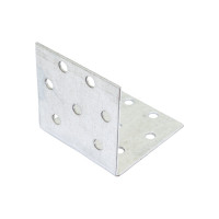 Равносторонний крепежный уголок Tech-Krep 50х50х50х2 - накл. 128094