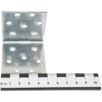 Равносторонний крепежный уголок Tech-Krep 50х50х50х2 - накл. 128094