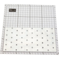 Соединительная пластина Tech-Krep 100х200 x 2,0 - накл. 126371