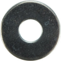 Шайба DIN9021 кузовная оцинкованный M8 15 шт Zitar 103038