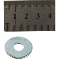 Шайба DIN9021 кузовная оцинкованный M8 15 шт Zitar 103038