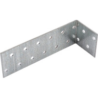 Крепежный анкерный угол Tech-Krep 40х120х40x2,0 - накл. 126399