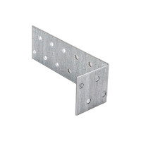 Крепежный анкерный угол Tech-Krep 40х120х40x2,0 - накл. 126399