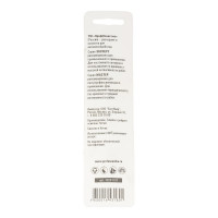 Сверло по металлу Профоснастка 10 мм HSS M2 TIN/135 DIN 338, 1 шт., №267 30201107