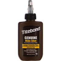 Протеиновый клей Titebond Liquid Hide Glue эффект состарившегося дерева 5012