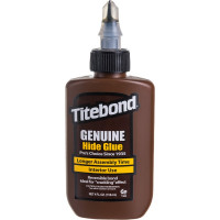 Протеиновый клей Titebond Liquid Hide Glue эффект состарившегося дерева 5012