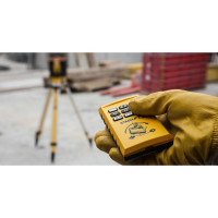 Ротационный лазерный нивелир STABILA LAR 350 19111