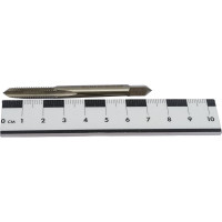 Метчик M6x1 HSS 4341 прямой ПрофОснастка №15 арт. 50111015