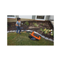 Колесная газонокосилка Black+Decker LM2000