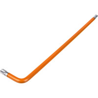 Шестигранные ключи Torx, T10-T50 мм, набор 9 шт. TOPEX 35D969