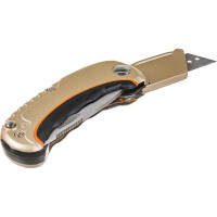 Нож с трапециевидным лезвием NEO Tools 63-710