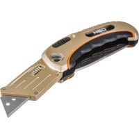 Нож с трапециевидным лезвием NEO Tools 63-710