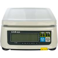 Весы CAS SWN-03 J10SWL302GCI0501