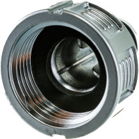 Штуцер резьбовой Premium G 3/4" Gardena 18241-20.000.00