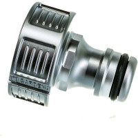 Штуцер резьбовой Premium G 3/4" Gardena 18241-20.000.00