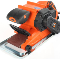 Ленточная шлифовальная машина PATRIOT BS 900 110301505
