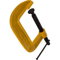 Усиленная струбцина (тип G, 100 мм) Энкор 48402