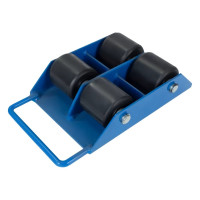 Транспортно-роликовая платформа передвижения 3 т EURO-LIFT SF-30 00000534