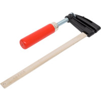 Струбцина (тип F, 50 x 200 мм) Top Tools 12A201