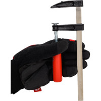 Струбцина (тип F, 50 x 200 мм) Top Tools 12A201