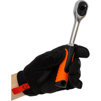 Трещоточный ключ (3/8", 210 мм) NEO Tools 08-508