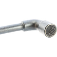 Торцовый ключ 17x180 мм NEO Tools 09-212