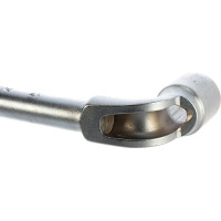 Торцовый ключ 17x180 мм NEO Tools 09-212