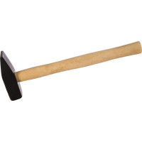 Столярный молоток Top Tools 800г, деревянная рукоятка 02A208