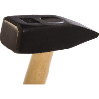 Столярный молоток Top Tools 800г, деревянная рукоятка 02A208