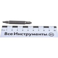 Универсальная отвертка Top Tools 5.5мм х PH2 39D177