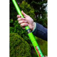 Телескопическая штанга для ножниц 15A260 (130-240 см) VERTO 15G261
