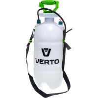 Помповый садовый опрыскиватель VERTO 7л 15G506