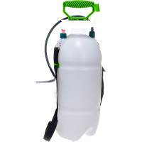 Помповый садовый опрыскиватель VERTO 7л 15G506