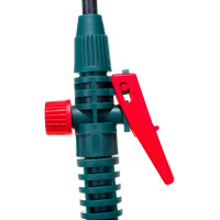 Помповый садовый опрыскиватель VERTO 7л 15G506