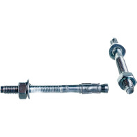 Клиновой анкер SORMAT S-KA 10/20-102 25 шт 9640001135