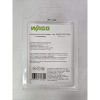 Клемма WAGO 2273-204 20 шт. 2535