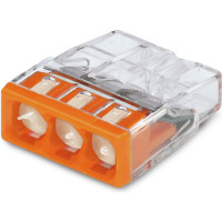 Клемма WAGO 2273-243 (с пастой) 20 шт. 2541 WAGO.2273-243-20