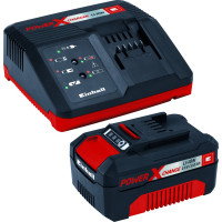 Аккумуляторная цепная пила EINHELL PXC GE-LC 18 Li Kit 4501760