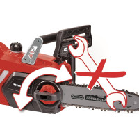 Аккумуляторная цепная пила EINHELL PXC GE-LC 18 Li Kit 4501760