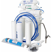 Пятиступенчатая система обратного осмоса Unicorn FRO-5