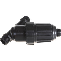 Фильтр для капельного полива Профитт 120 mesh, НР 3/4" 4584584